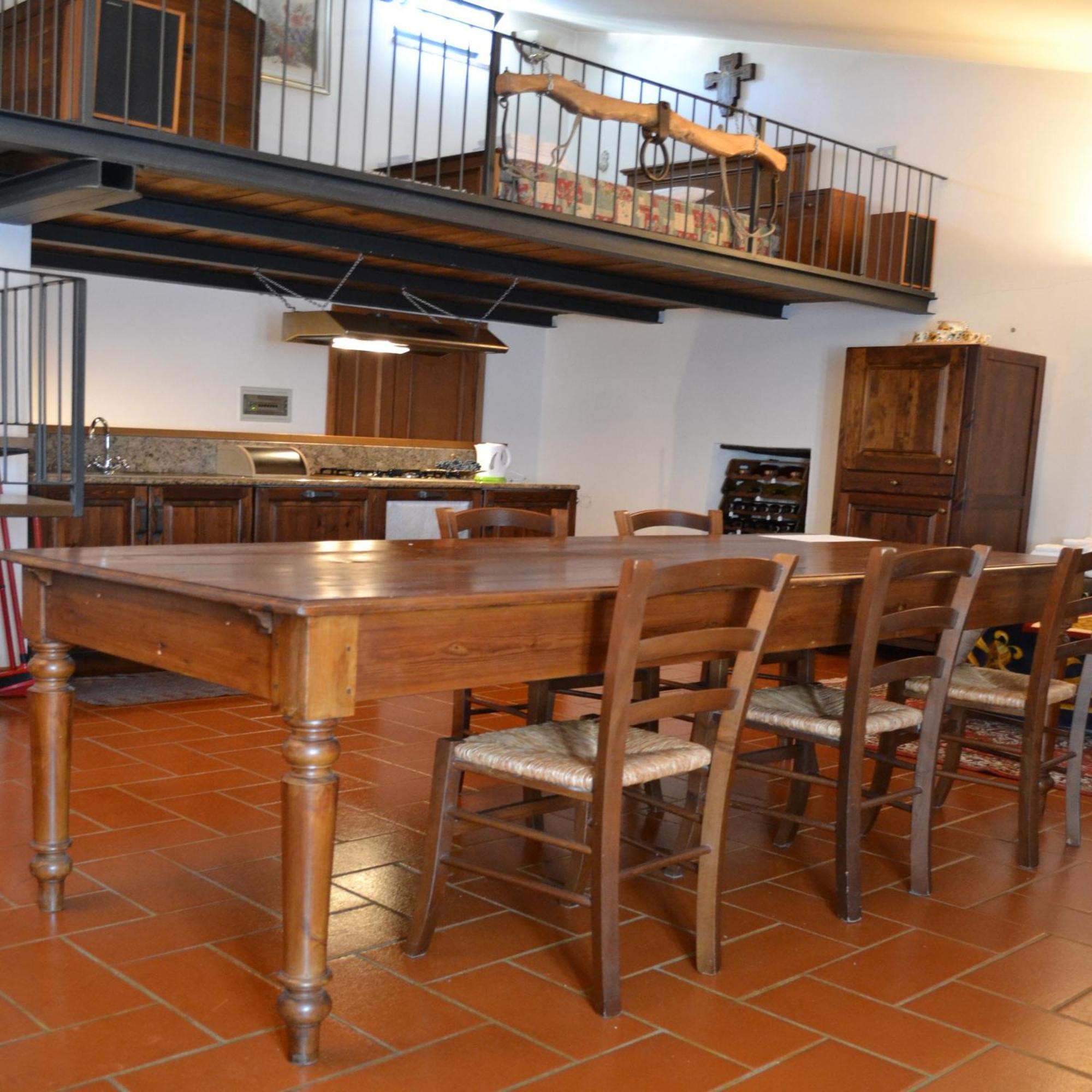 Osteria Carnivora Guest House Gaiole in Chianti Quarto foto