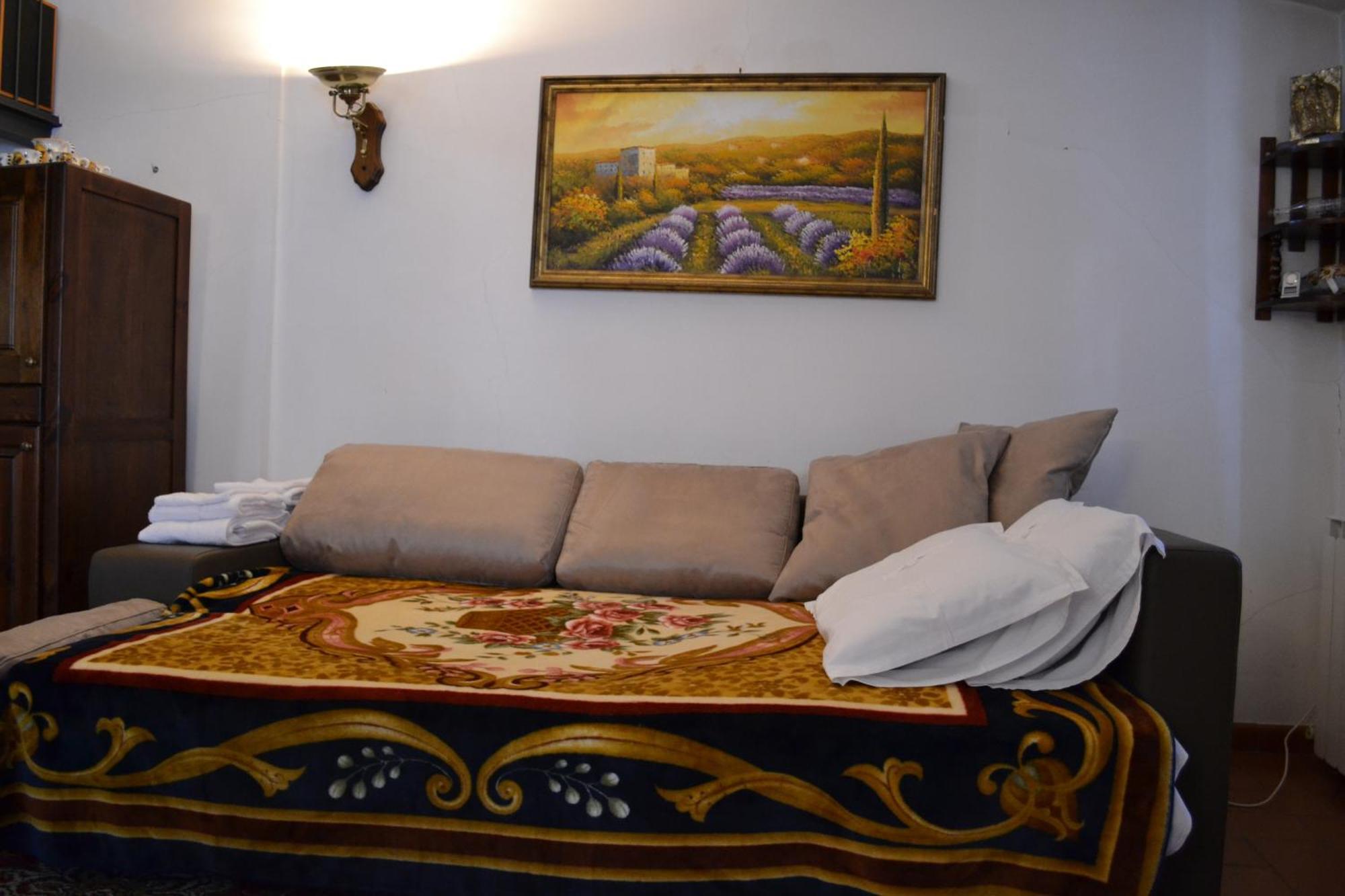 Osteria Carnivora Guest House Gaiole in Chianti Quarto foto