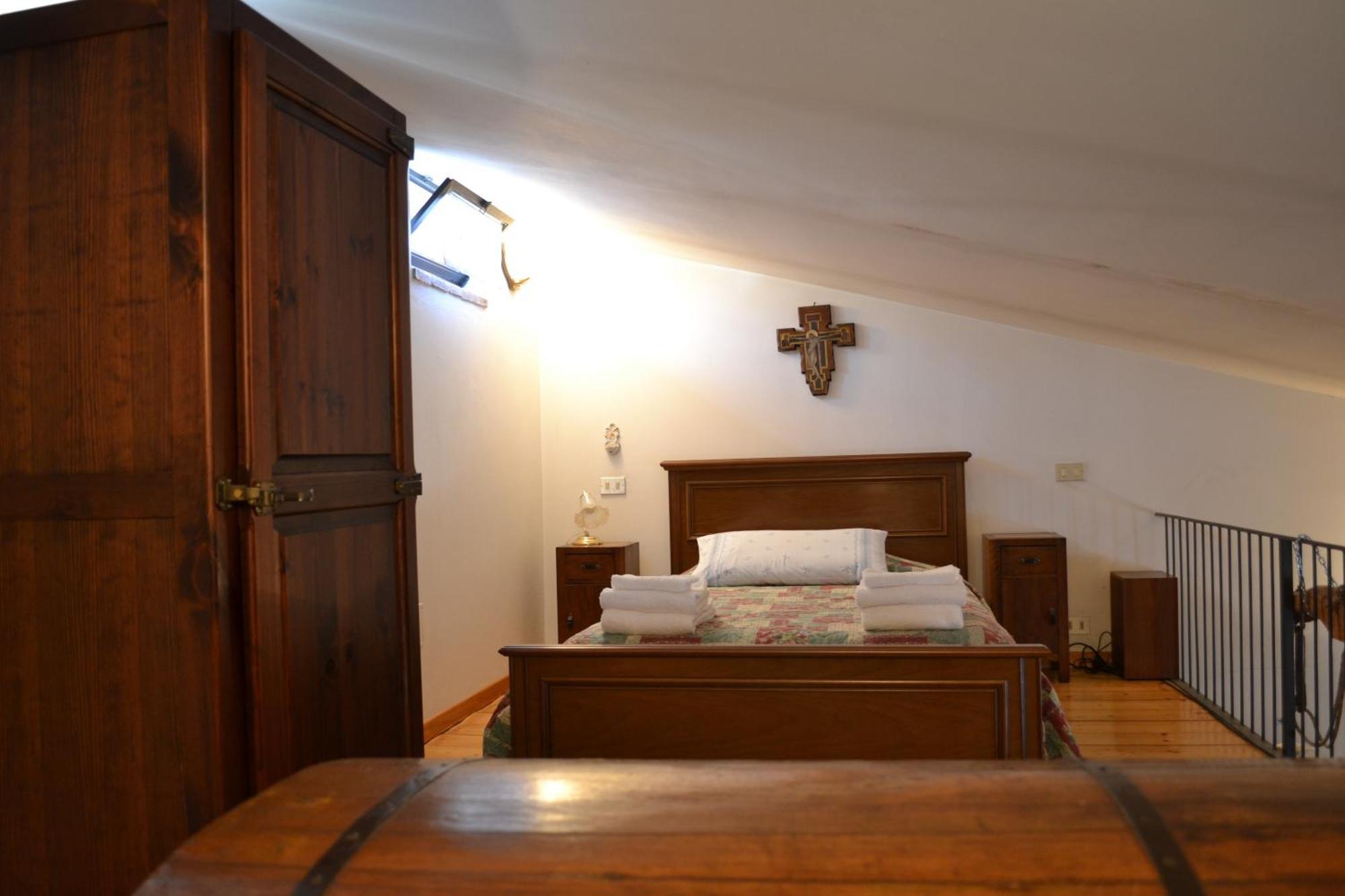 Osteria Carnivora Guest House Gaiole in Chianti Quarto foto