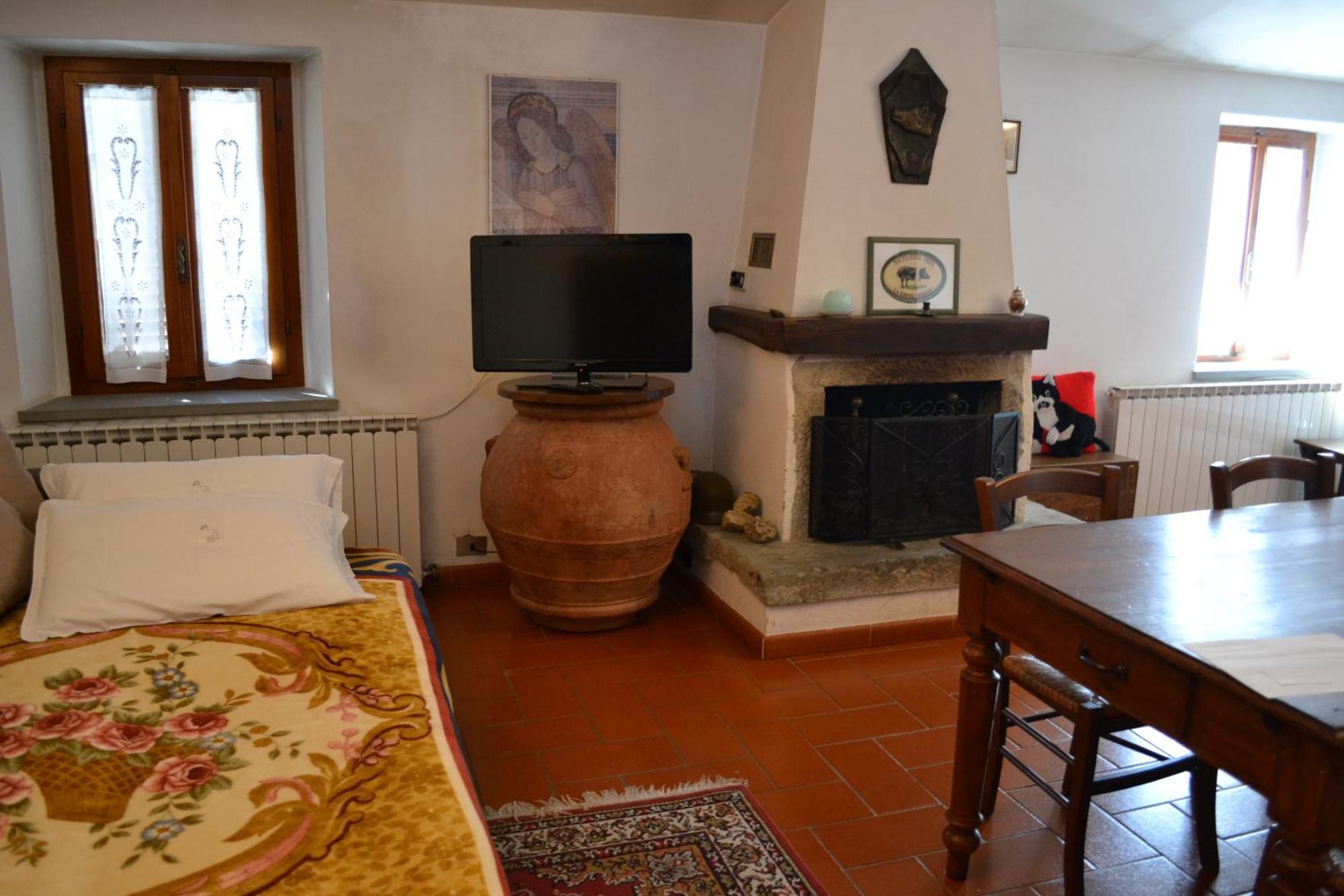 Osteria Carnivora Guest House Gaiole in Chianti Quarto foto