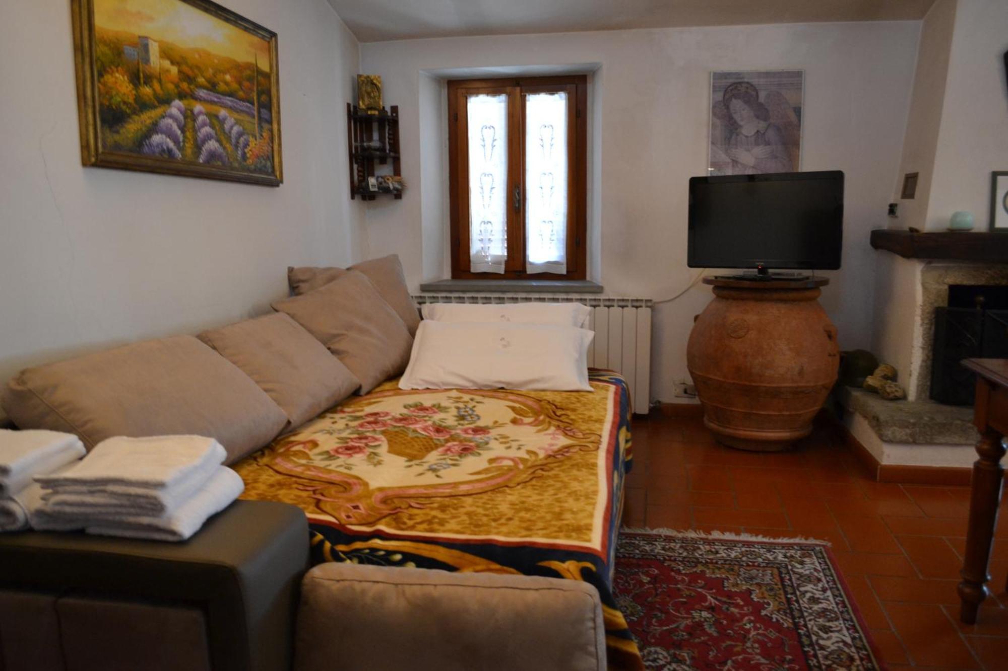 Osteria Carnivora Guest House Gaiole in Chianti Quarto foto
