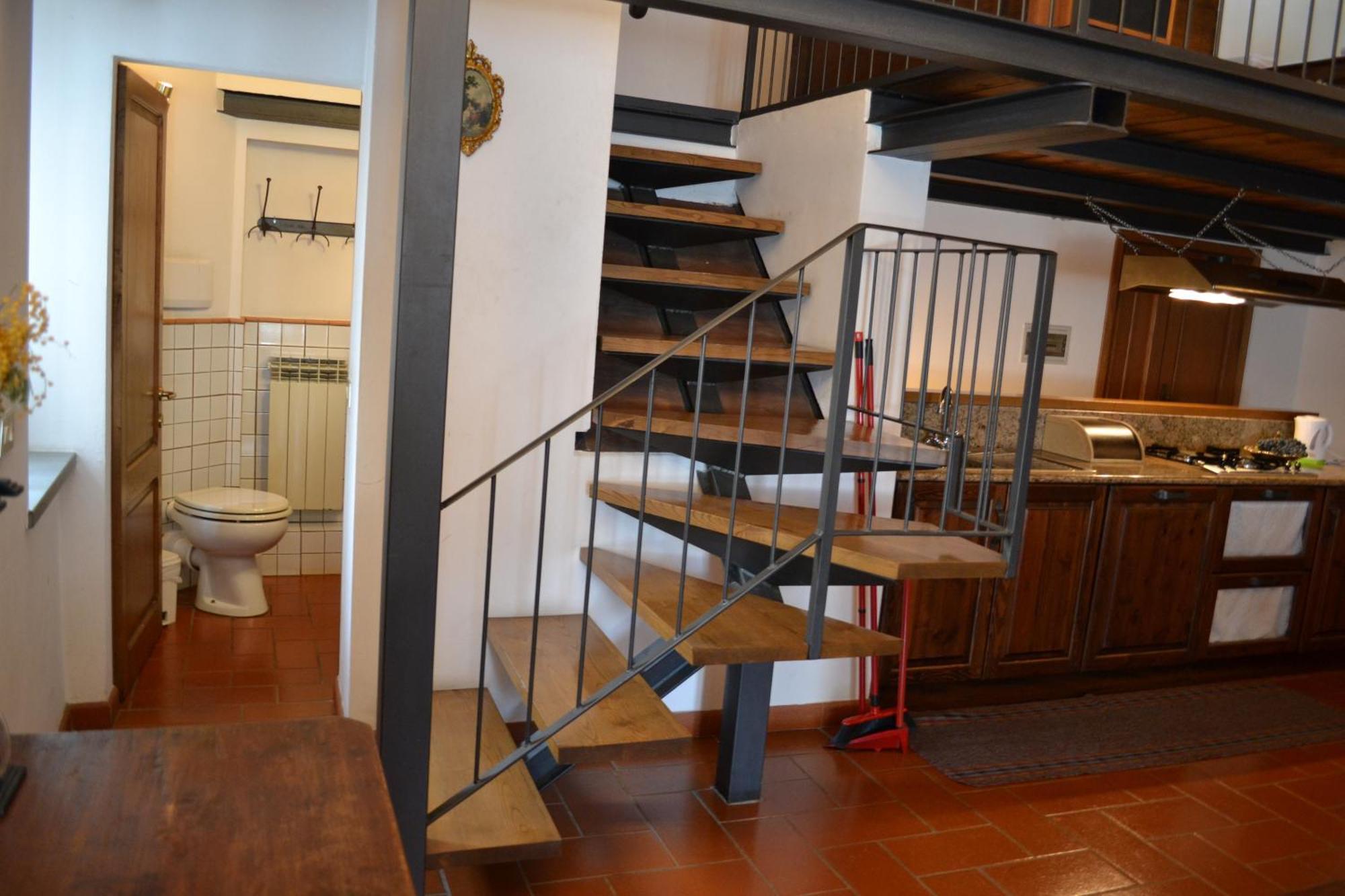 Osteria Carnivora Guest House Gaiole in Chianti Quarto foto